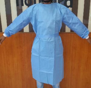 Disposable HIV Surgeon Gown