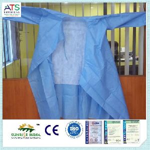 Disposable HIV Surgeon Gown
