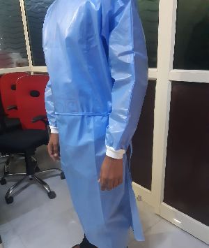 Disposable HIV Surgeon Gown