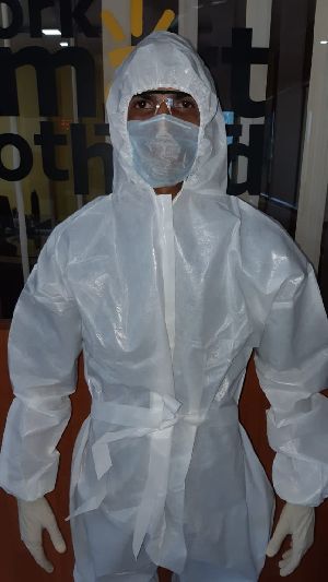 PPE Coverall Suit