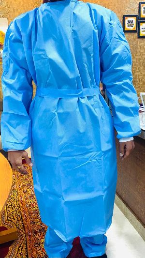 Disposable Surgeon Gown (SMS)