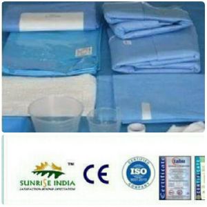 Disposable THR KIT ( Total Hip Replacement Kit )