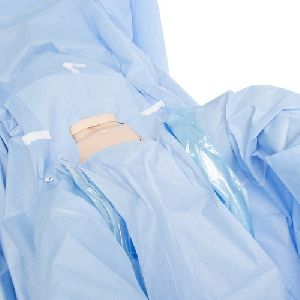 Perineal Drape with Leggings