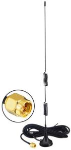 6dbi GSM Magnetic Base Antenna with 3Mtr Wire