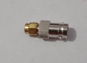 bnc f to sma m adapter