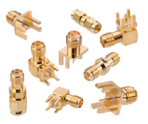 SMB MMCX SMC QN QMA DIN L9 SAA SSMB BNC TNC COAXIAL ADAPTERSMA Connector for Coaxial Cables