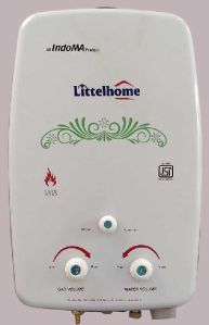 Littelhome Gas Geyser 6.5 ltrs.