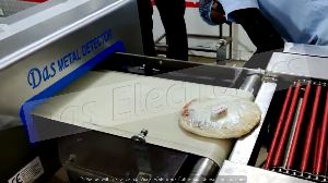 Fast Food Metal Detector