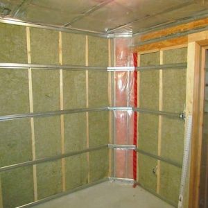 Rock Wool Board