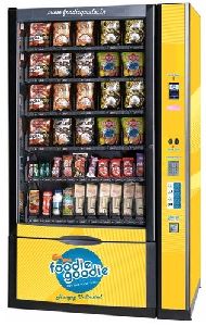 Snack Food Vending Machine