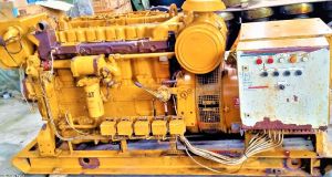 CATERPILLAR 3306 GENERATOR