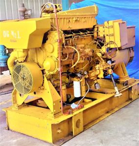 CATERPILLAR 3406 GENERATOR