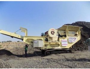 Stone Crusher Machine