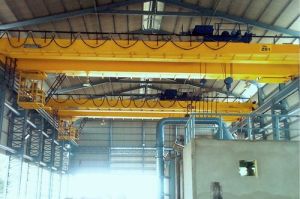 Alloy Steel EOT Crane