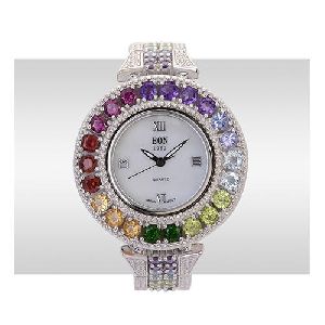 Gemstone Watch