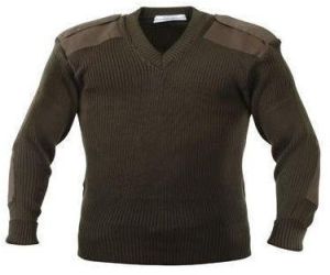 Army Woolen Jersey