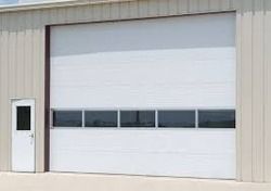 Industrial Overhead Garage Doors
