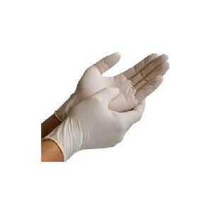 Latex Examination Gloves