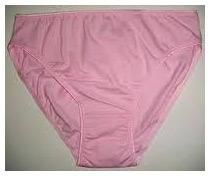 Ladies Cotton Panty