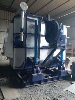 Aluminium Melting Furnace