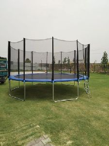 Outdoor Trampoline