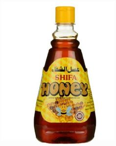 Pure Shifa Honey (500 gm)