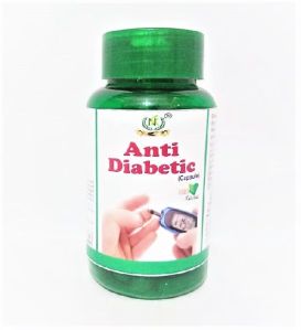 Anti Diabetic Capsule