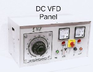 Dc Motor Starter Panels