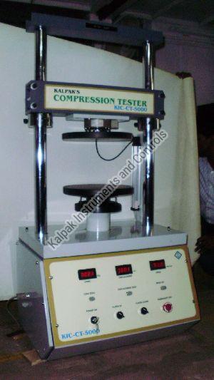 Electrical Compression Testing Machines