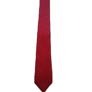 Solid Color Tie