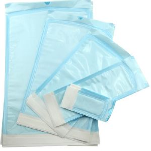 Sterilized Plastic Pouch