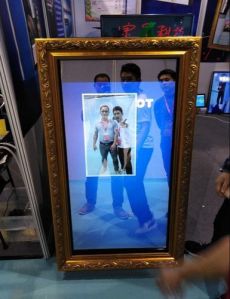 Selfie Photo Kiosk