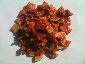 Dehydrated Red Guava