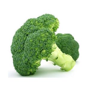 Exotic Broccoli