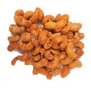 Spicy Cashew Nuts