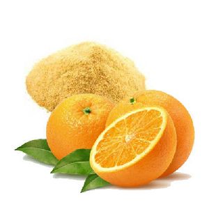 Spray Dried Orange Peel Powder