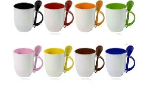 Spoon Coffee Mug