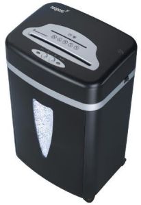 Micro Cut Paper Shredder