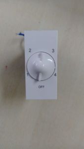 Electric Fan Regulator