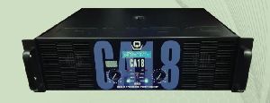 CA Series Qube Hi Power Professional Amplifiers