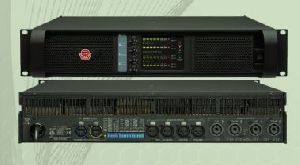 FP Series Qube Hi Power Professional Amplifier