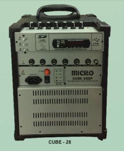 Micro Guitar Amplifiers