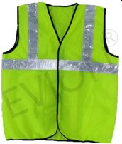 Evion Reflective Green 1500-2 Safety Jacket