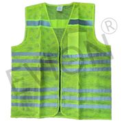 Evion Reflective Green 23256-G Safety Jacket
