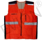Evion 24258-O Reflective Safety Jacket