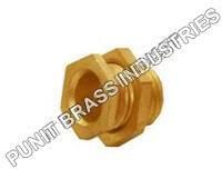 Brass rotary bush