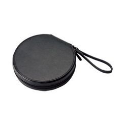 leather cd case
