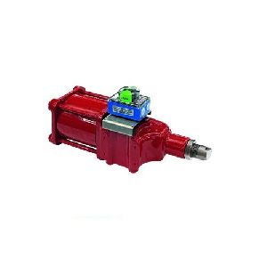 CP Range Pneumatic Actuator