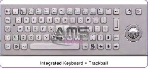 Trackball Keyboard