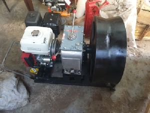 Motorized Winch